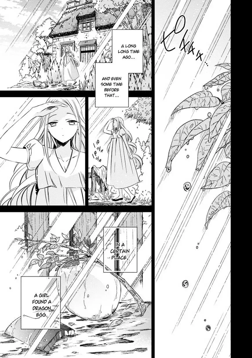 Majo no Shinzou Chapter 38 page 1
