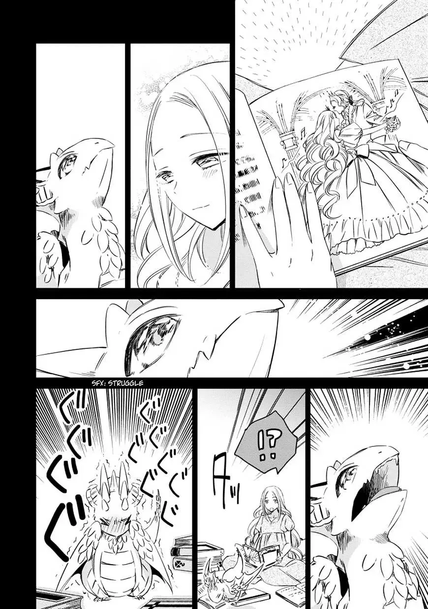 Majo no Shinzou Chapter 38 page 8