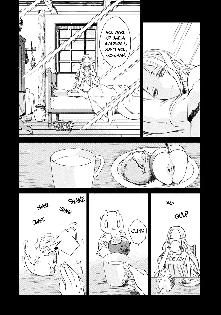 Majo no Shinzou Chapter 38 page 4