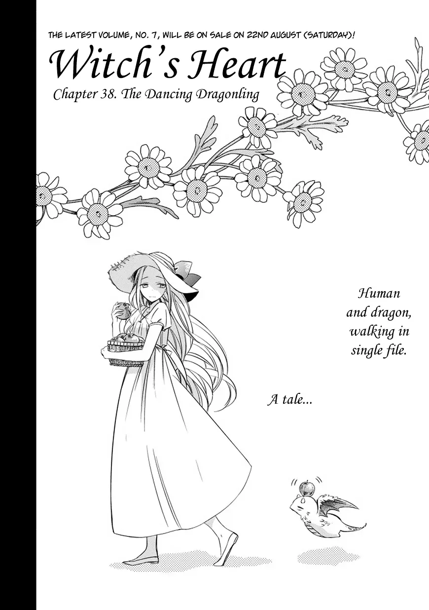 Majo no Shinzou Chapter 38 page 2