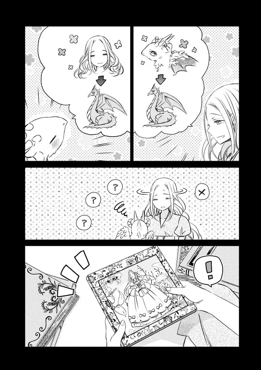 Majo no Shinzou Chapter 38 page 7