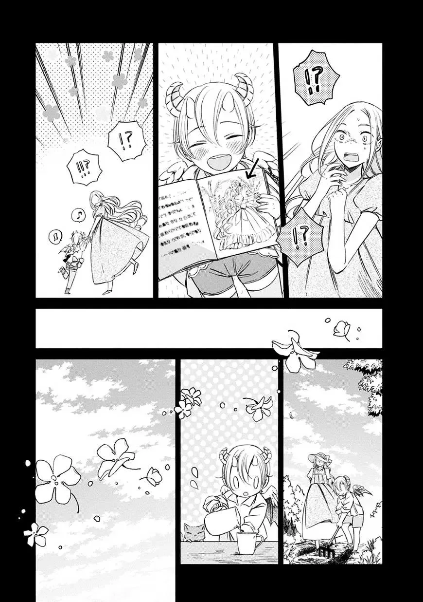 Majo no Shinzou Chapter 38 page 10