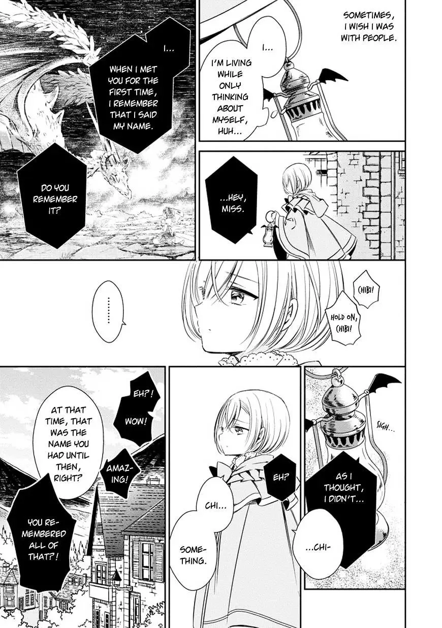 Majo no Shinzou Chapter 38 page 15