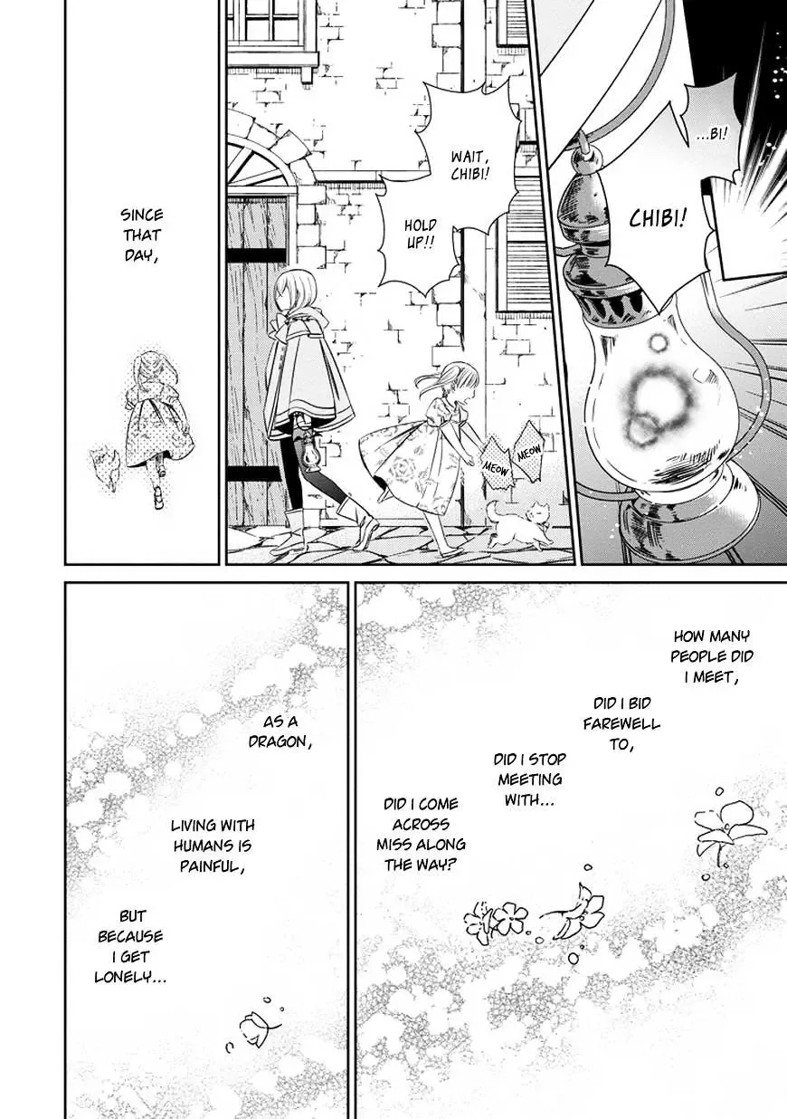 Majo no Shinzou Chapter 38 page 14