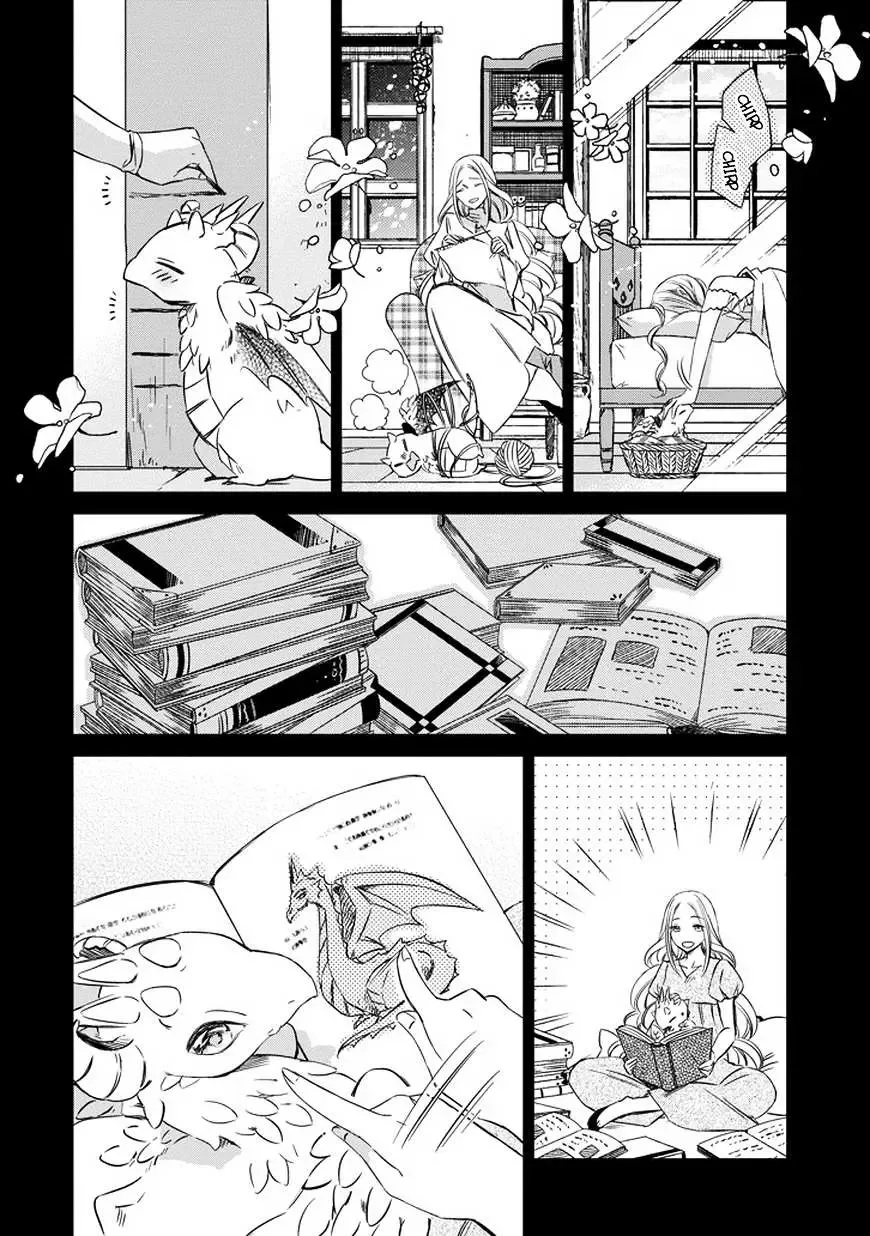 Majo no Shinzou Chapter 38 page 6