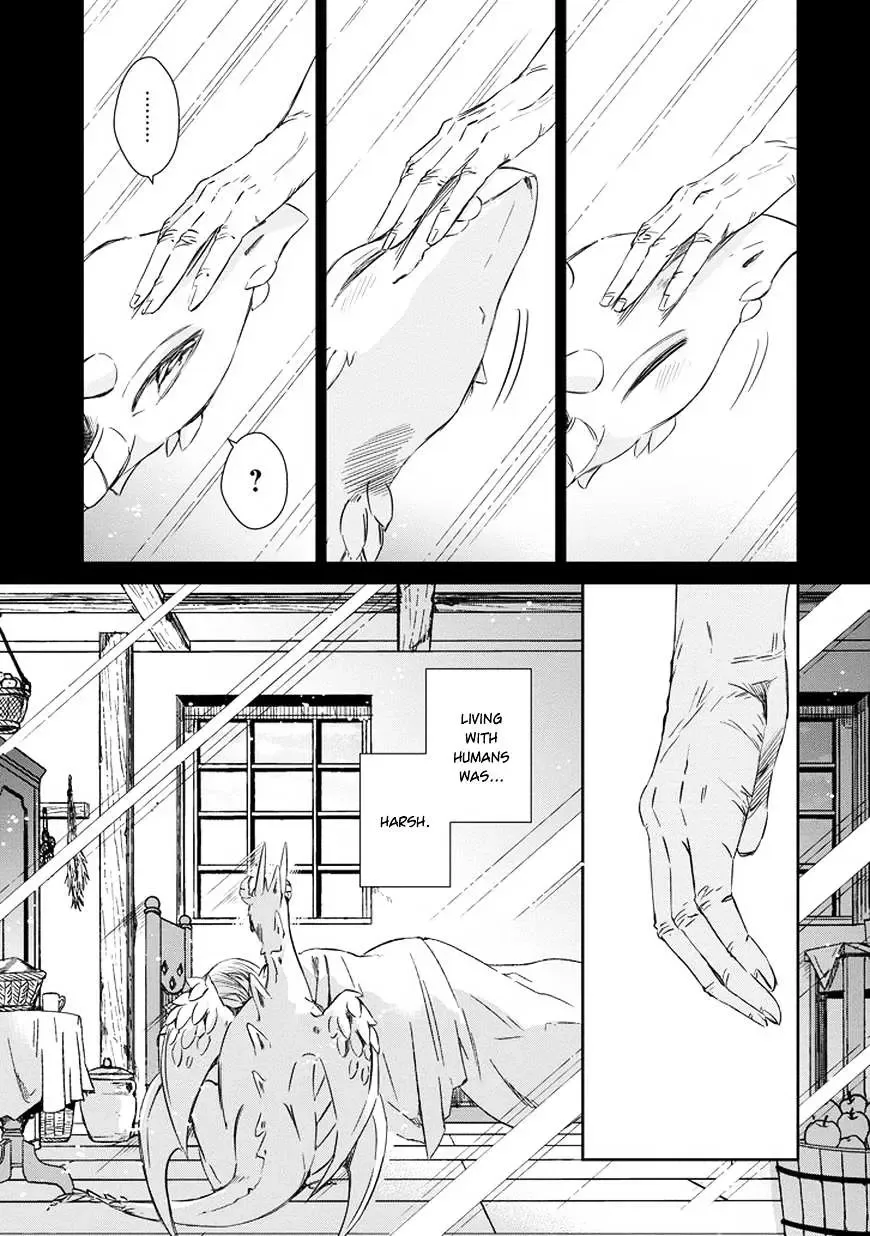 Majo no Shinzou Chapter 38 page 13