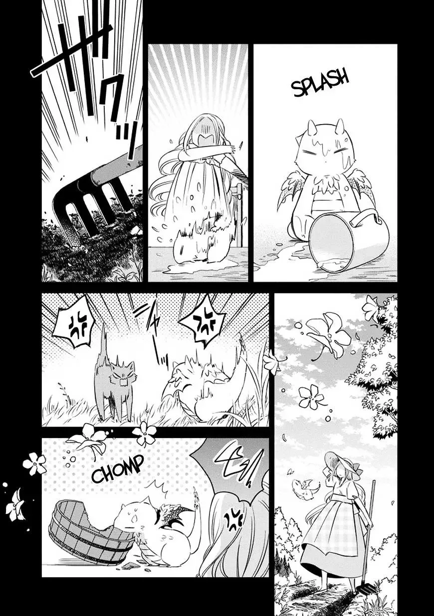 Majo no Shinzou Chapter 38 page 5