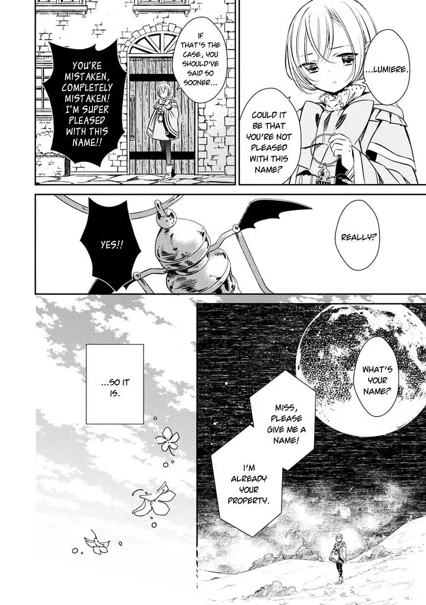 Majo no Shinzou Chapter 38 page 16