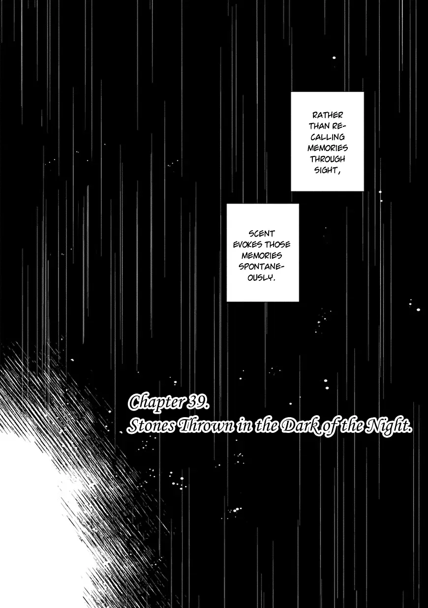 Majo no Shinzou Chapter 39 page 3