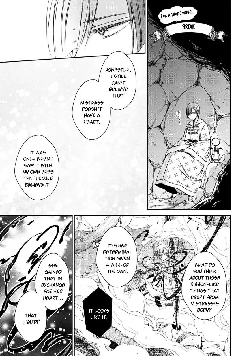 Majo no Shinzou Chapter 39 page 18