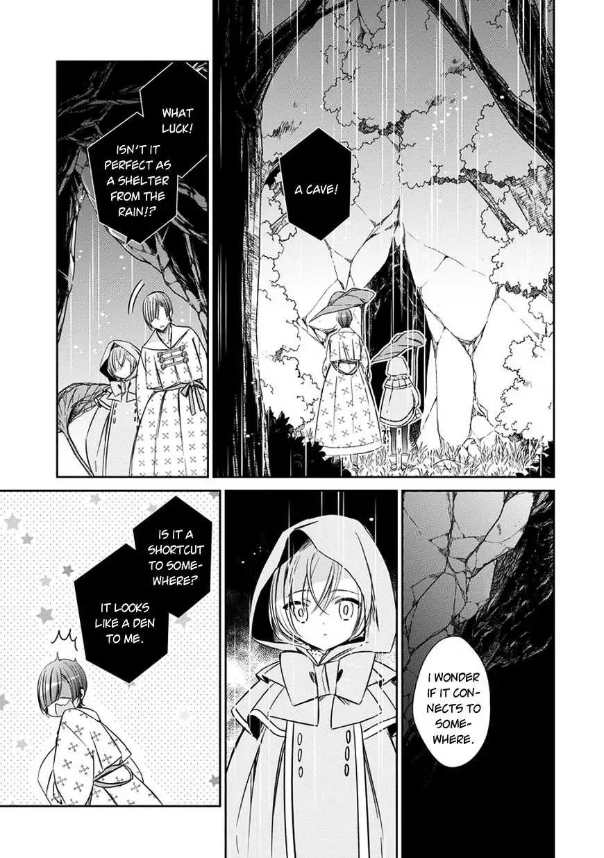 Majo no Shinzou Chapter 39 page 8