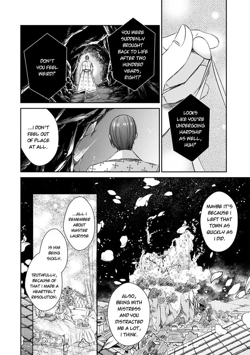 Majo no Shinzou Chapter 39 page 15