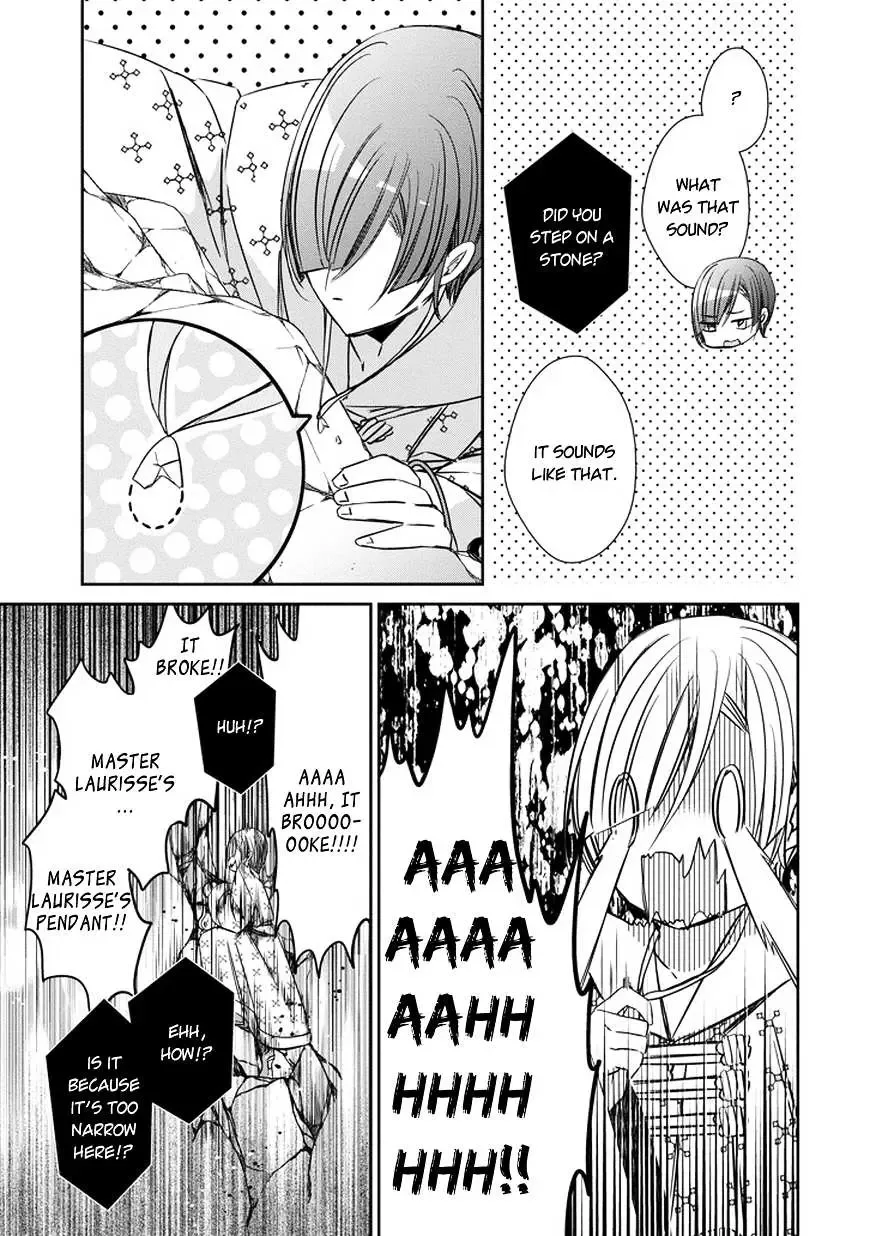 Majo no Shinzou Chapter 39 page 24