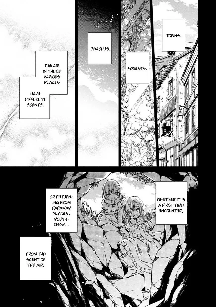 Majo no Shinzou Chapter 39 page 2