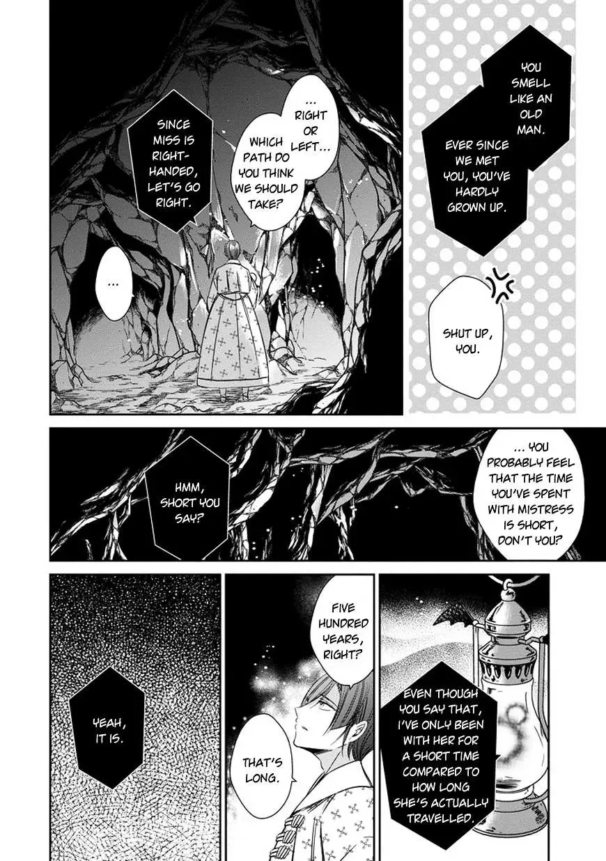 Majo no Shinzou Chapter 39 page 17
