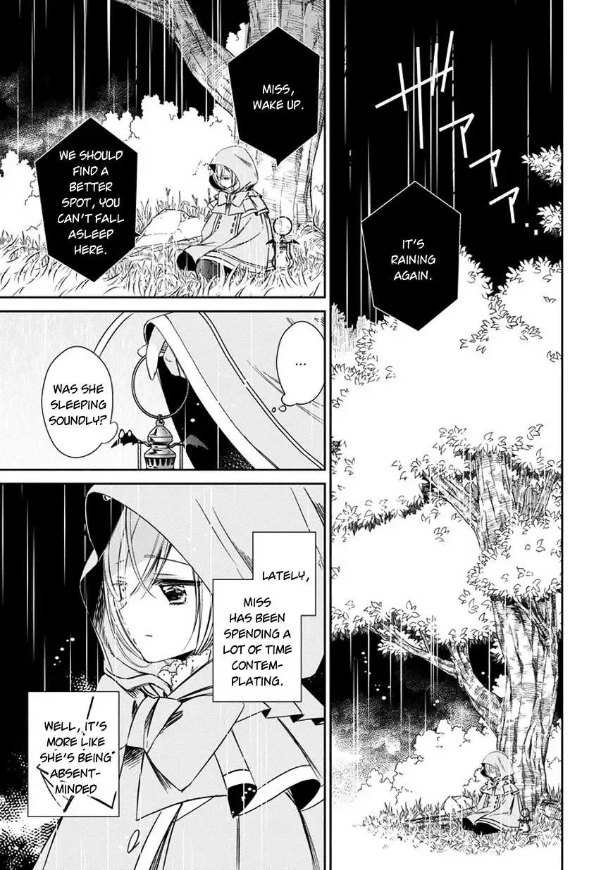 Majo no Shinzou Chapter 39 page 4