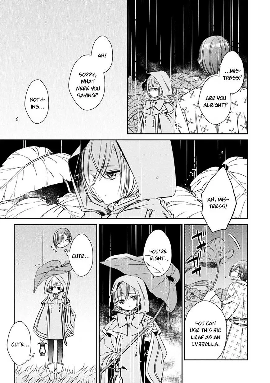 Majo no Shinzou Chapter 39 page 6