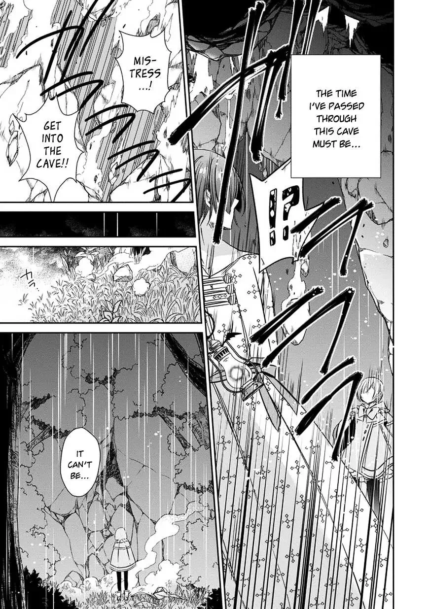 Majo no Shinzou Chapter 39 page 10