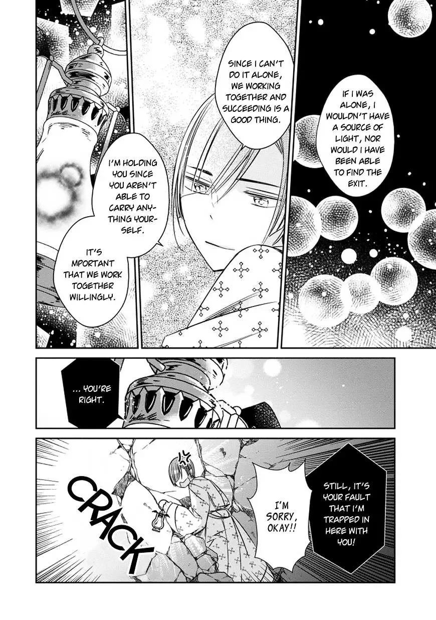 Majo no Shinzou Chapter 39 page 23