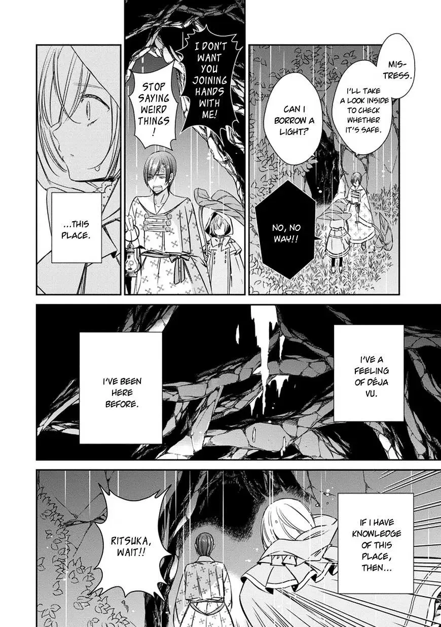 Majo no Shinzou Chapter 39 page 9