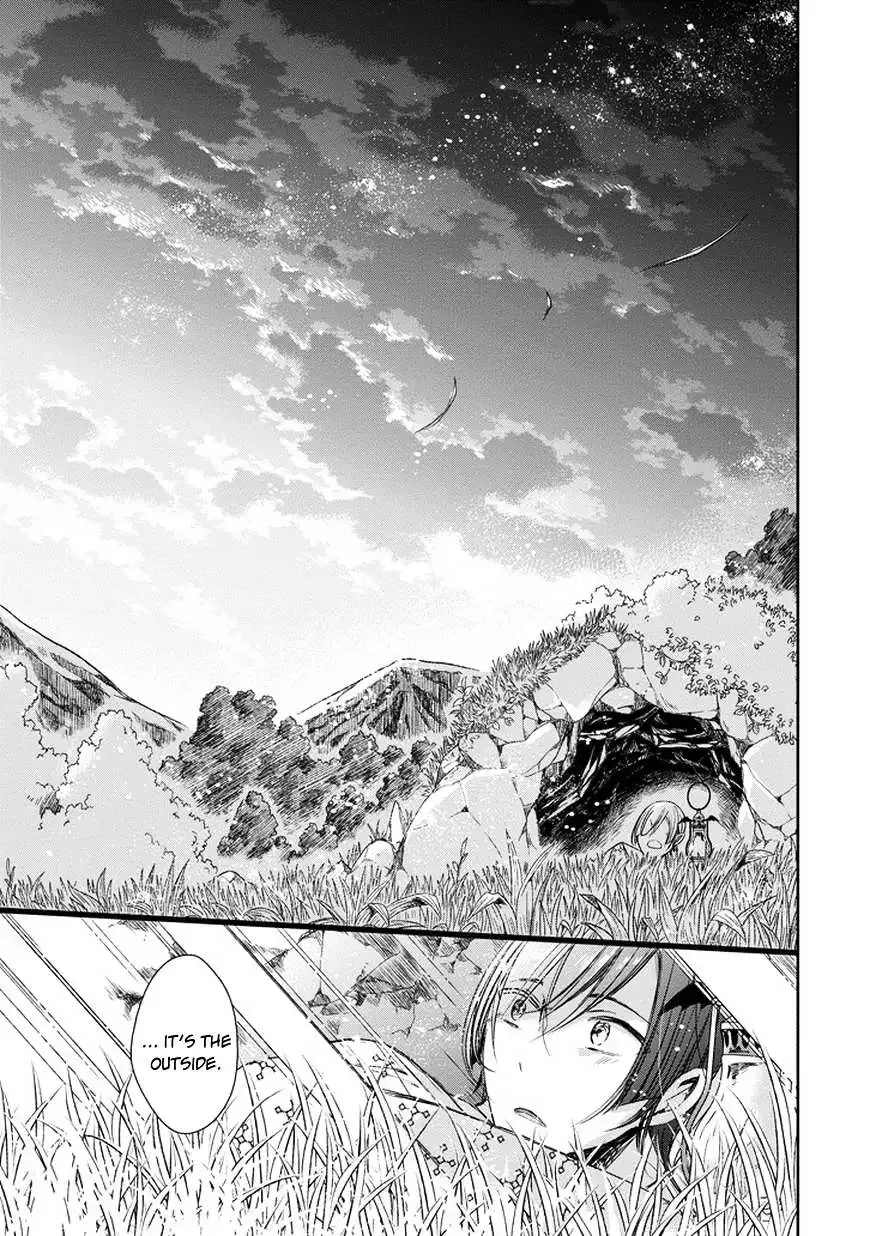 Majo no Shinzou Chapter 39 page 26