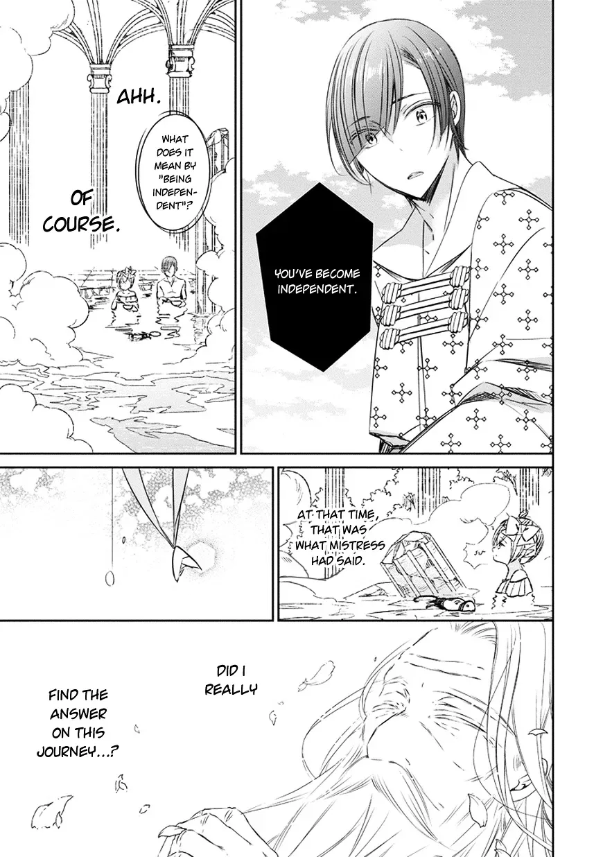 Majo no Shinzou Chapter 39 page 30