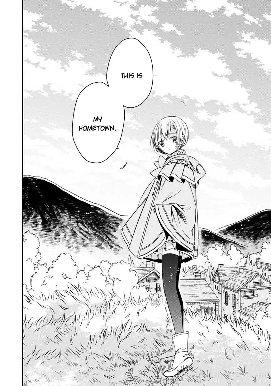 Majo no Shinzou Chapter 39 page 35