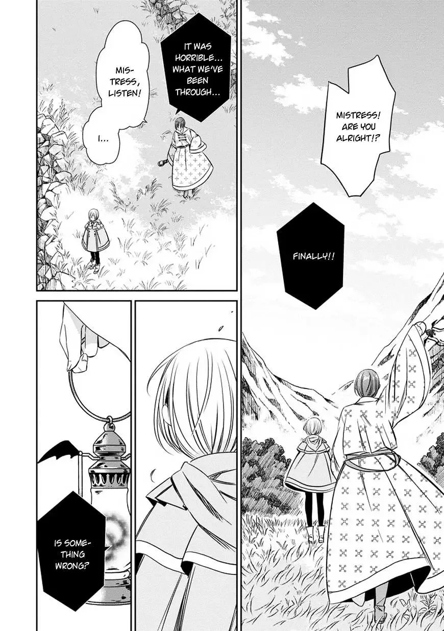 Majo no Shinzou Chapter 39 page 33