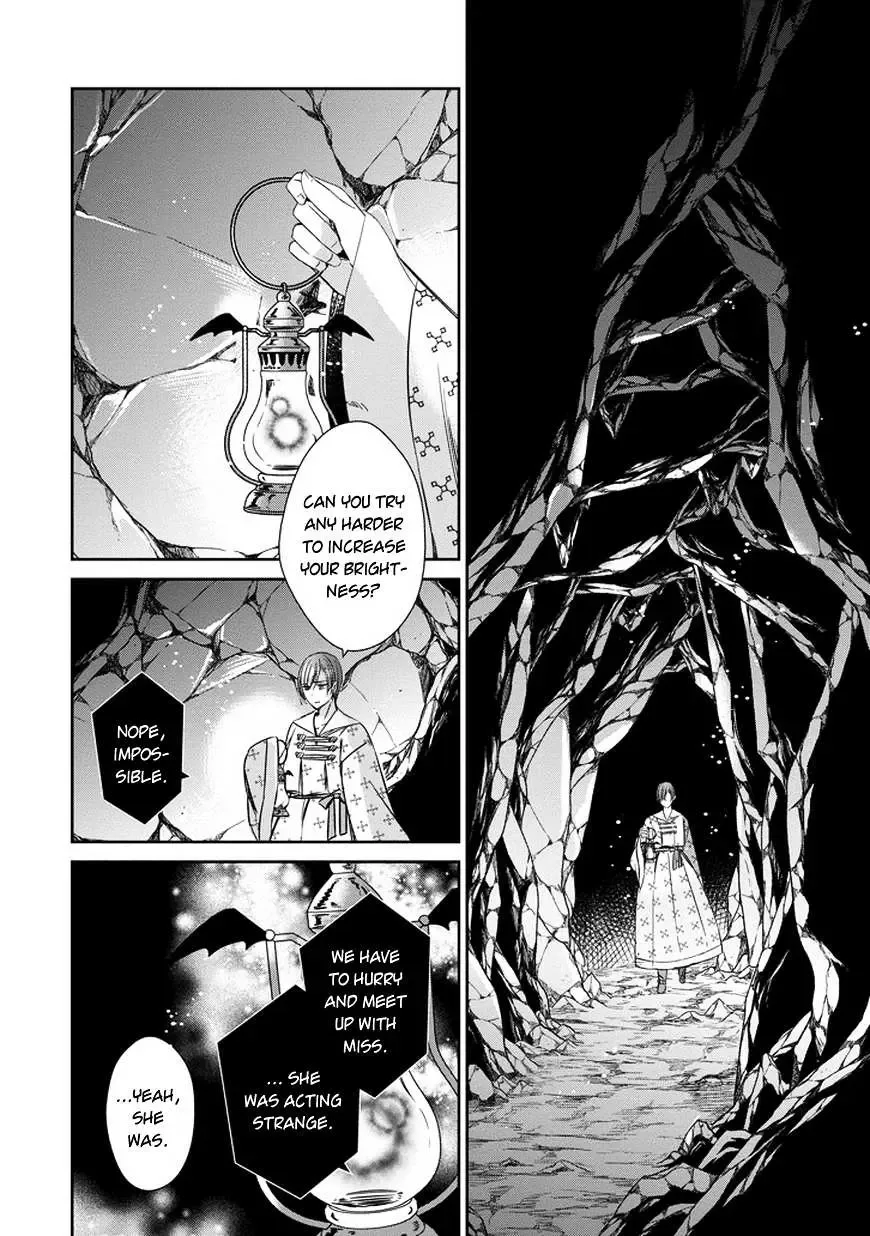 Majo no Shinzou Chapter 39 page 13
