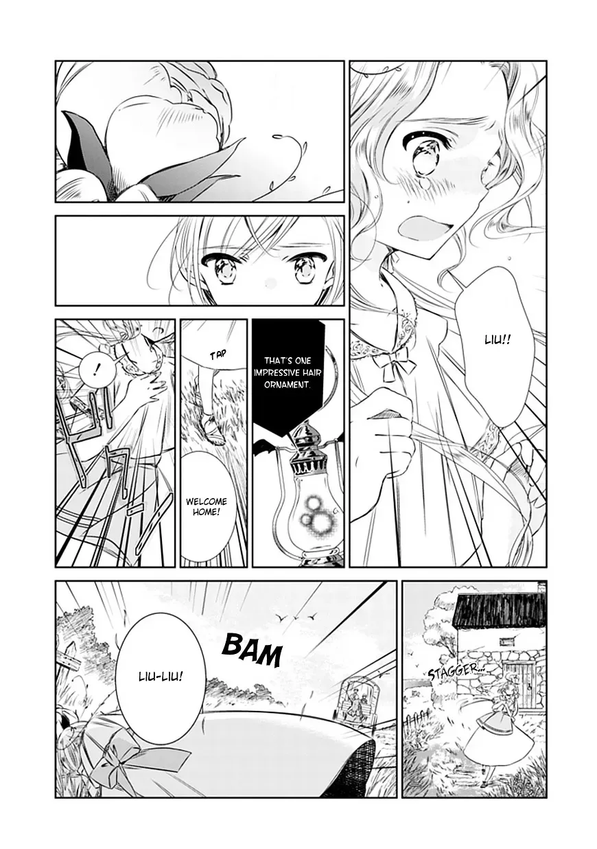 Majo no Shinzou Chapter 4 page 9