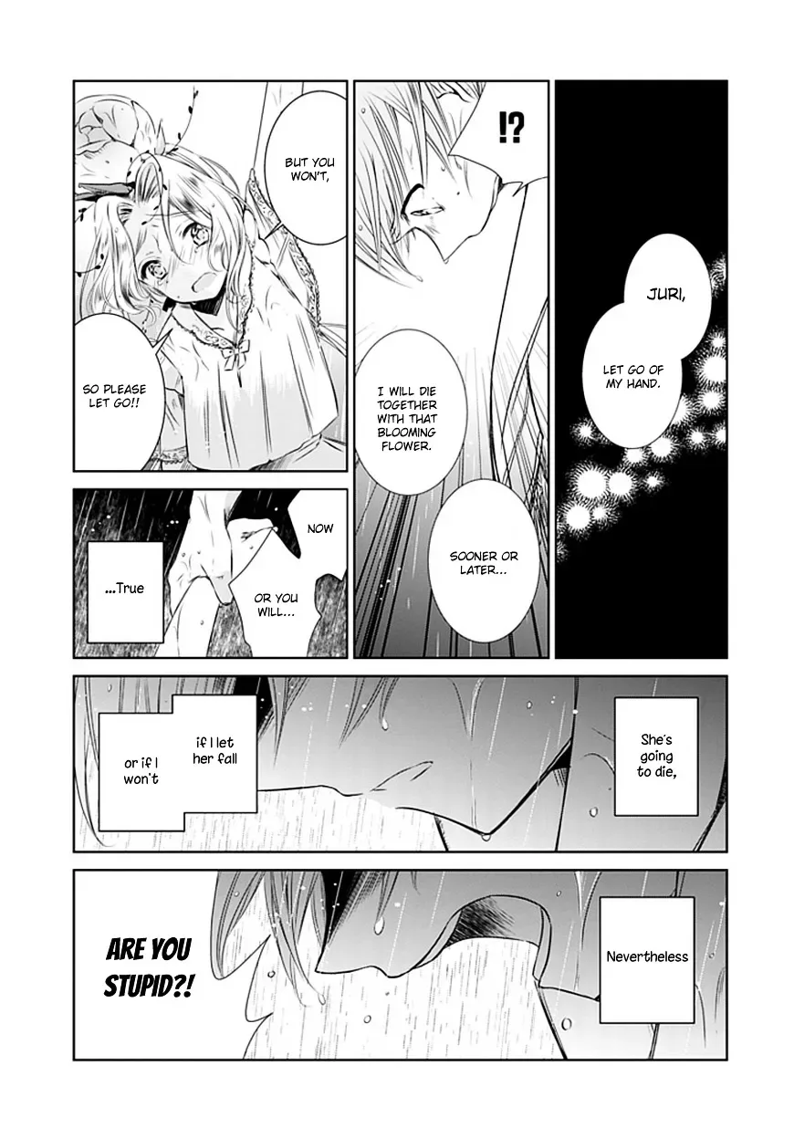 Majo no Shinzou Chapter 4 page 24
