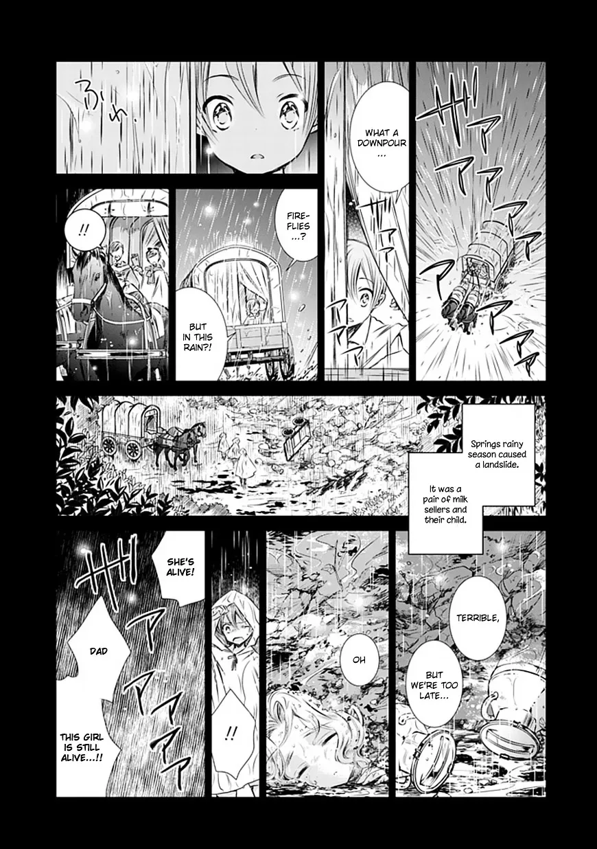 Majo no Shinzou Chapter 4 page 15