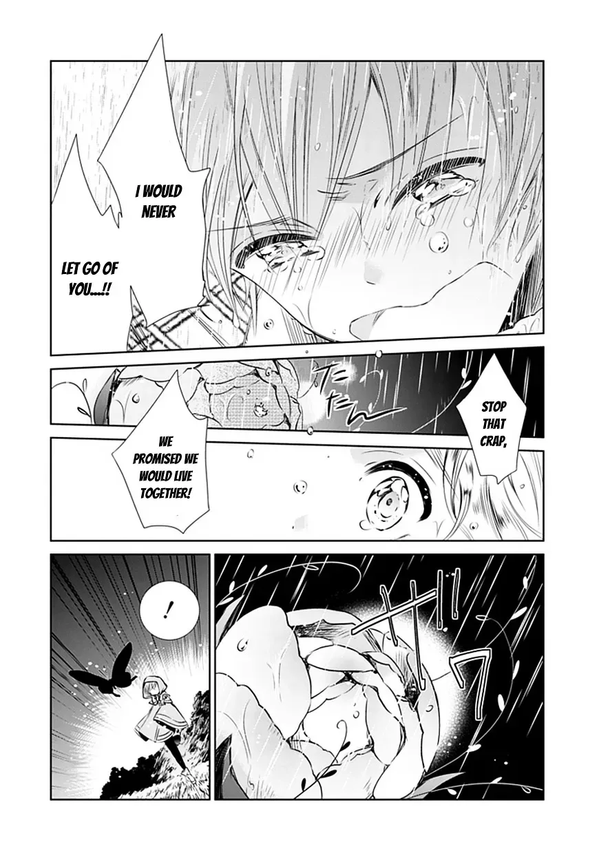 Majo no Shinzou Chapter 4 page 25