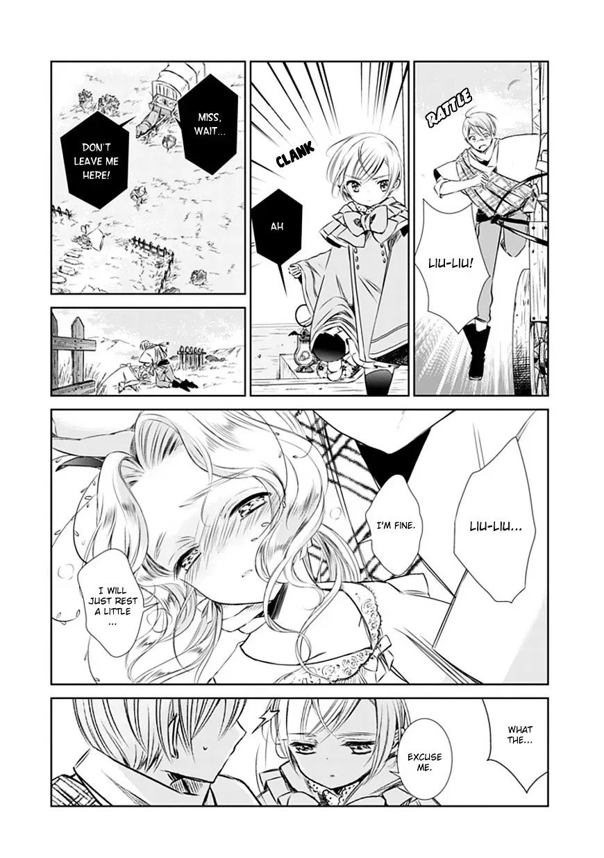 Majo no Shinzou Chapter 4 page 10