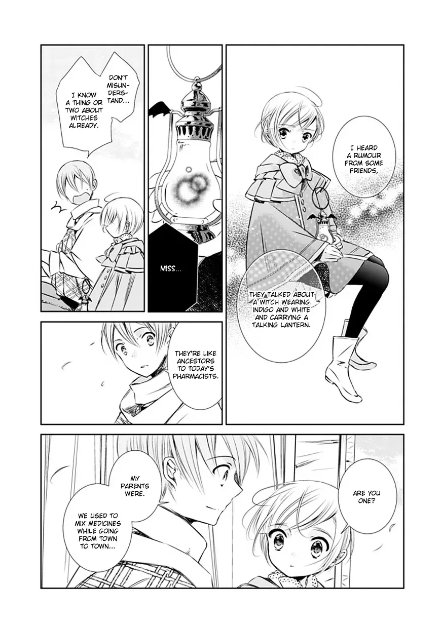 Majo no Shinzou Chapter 4 page 5