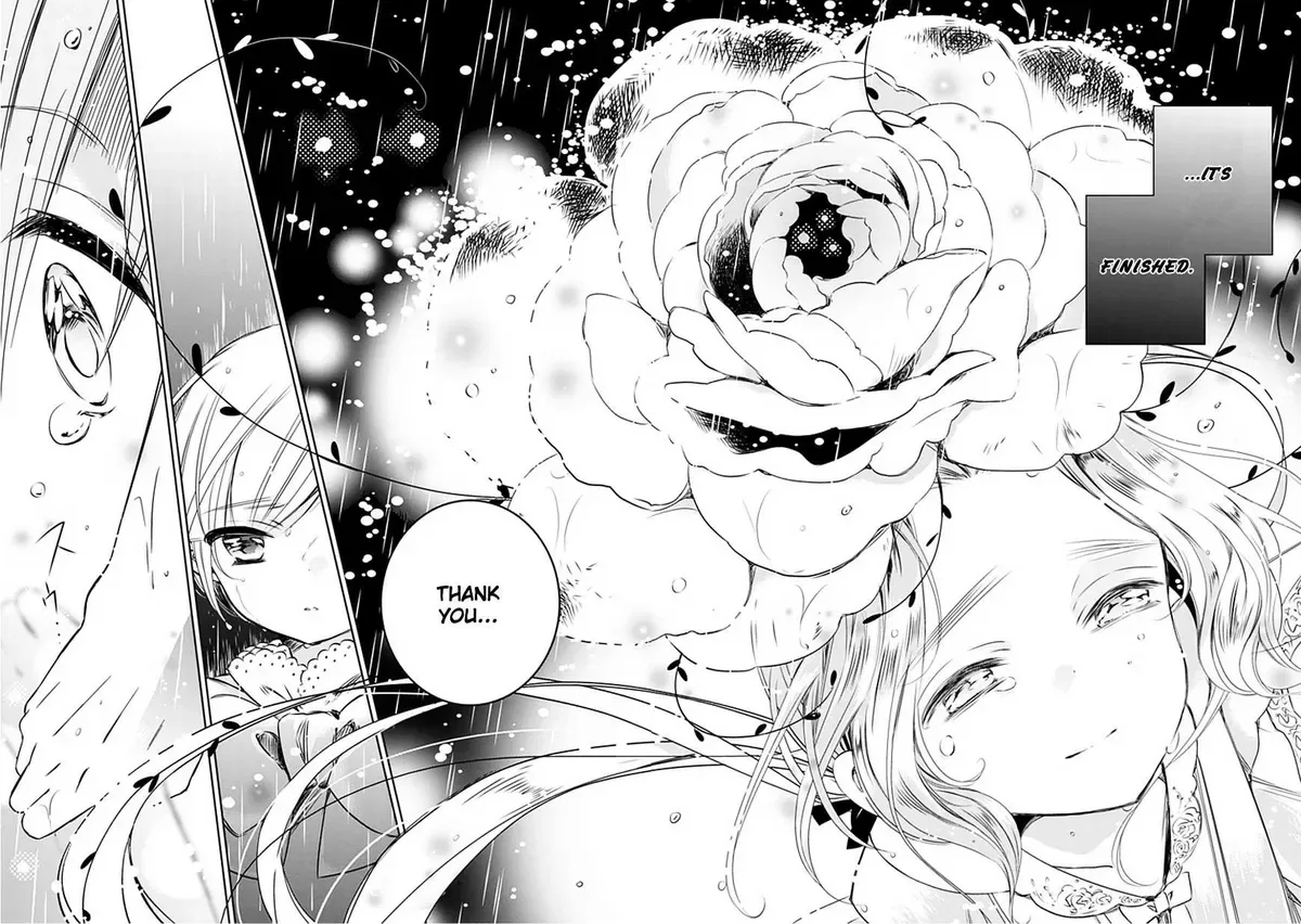 Majo no Shinzou Chapter 4 page 27