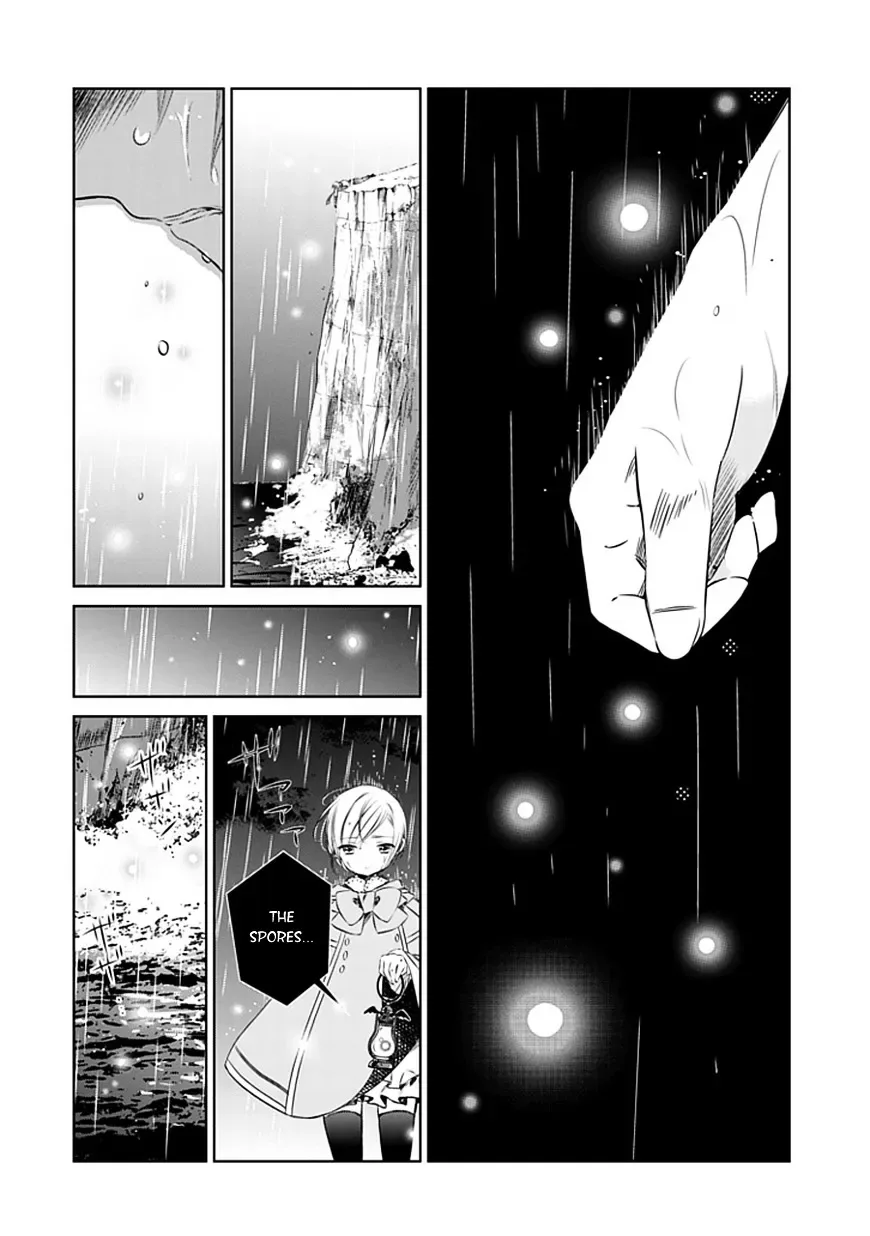 Majo no Shinzou Chapter 4 page 28