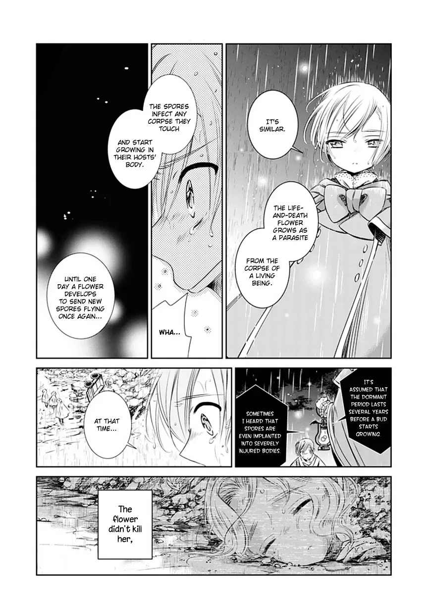 Majo no Shinzou Chapter 4 page 30