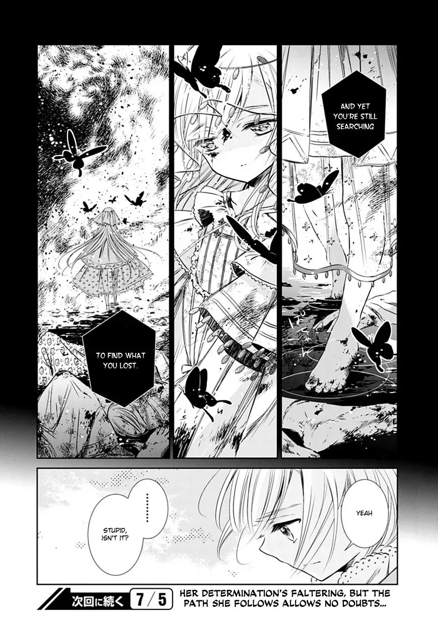 Majo no Shinzou Chapter 4 page 34