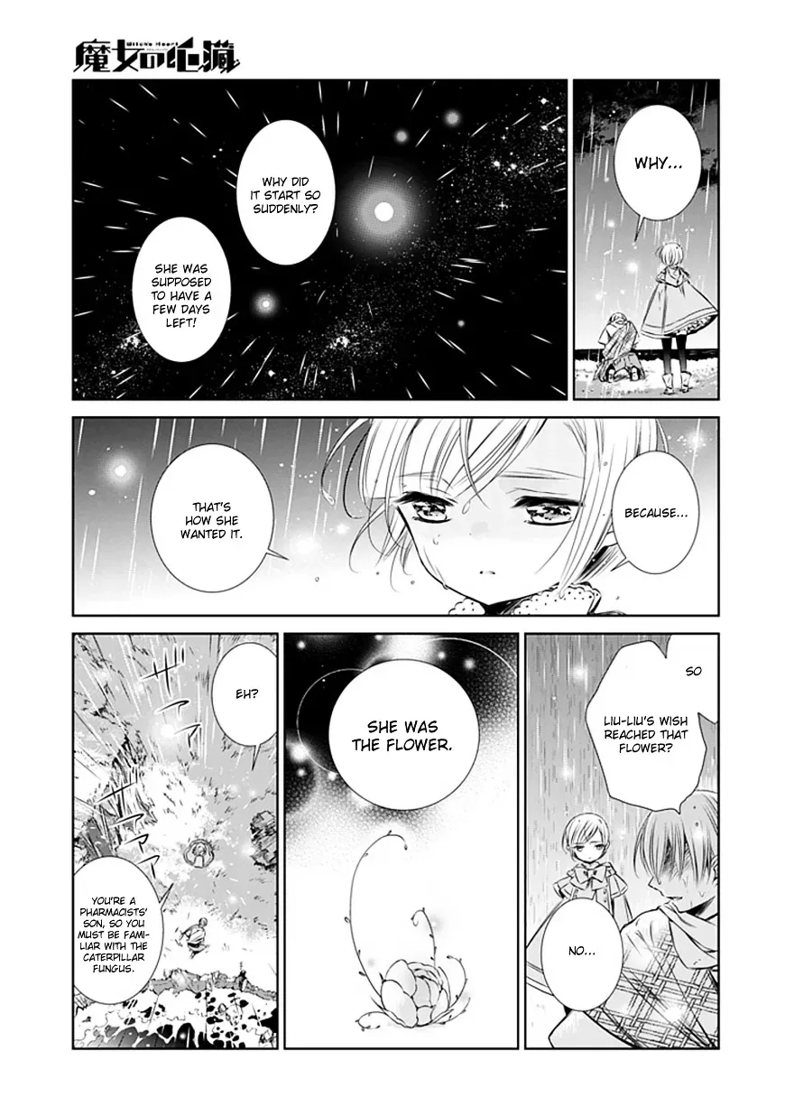 Majo no Shinzou Chapter 4 page 29