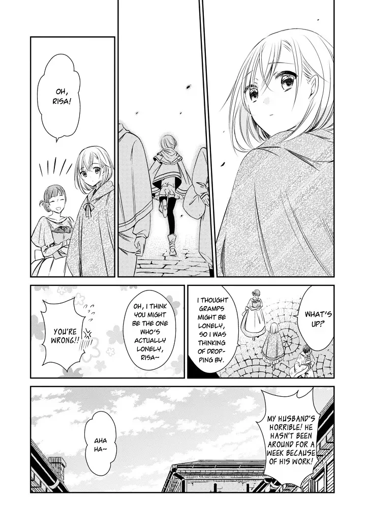 Majo no Shinzou Chapter 40 page 18
