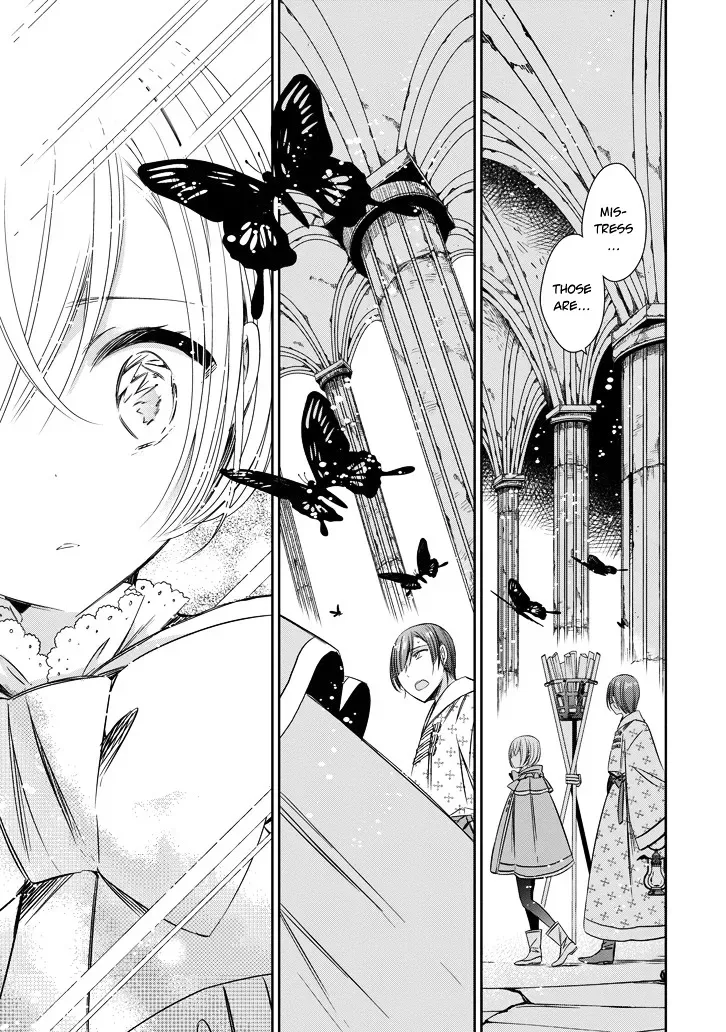 Majo no Shinzou Chapter 40 page 25