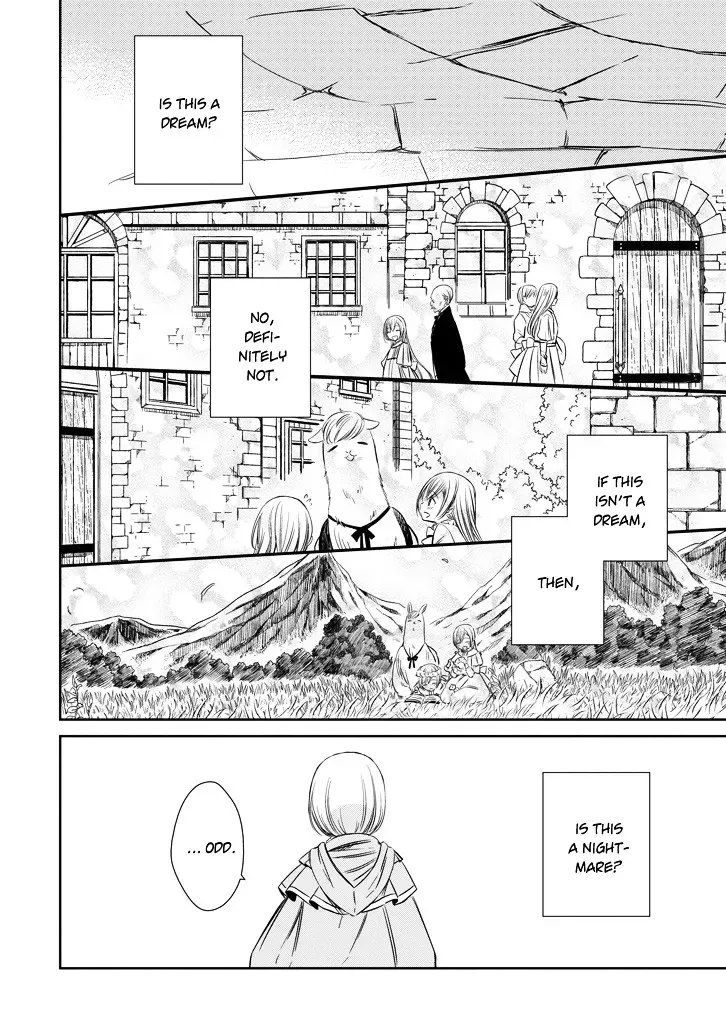 Majo no Shinzou Chapter 40 page 14