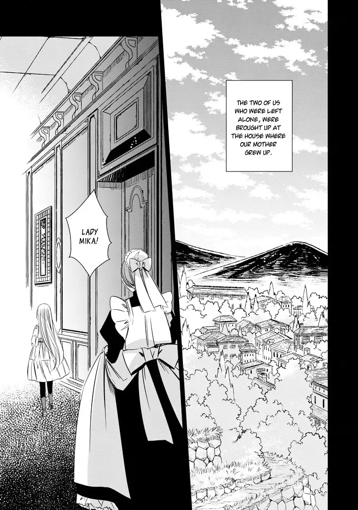 Majo no Shinzou Chapter 40 page 5