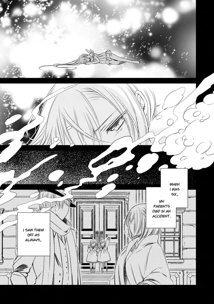 Majo no Shinzou Chapter 40 page 3