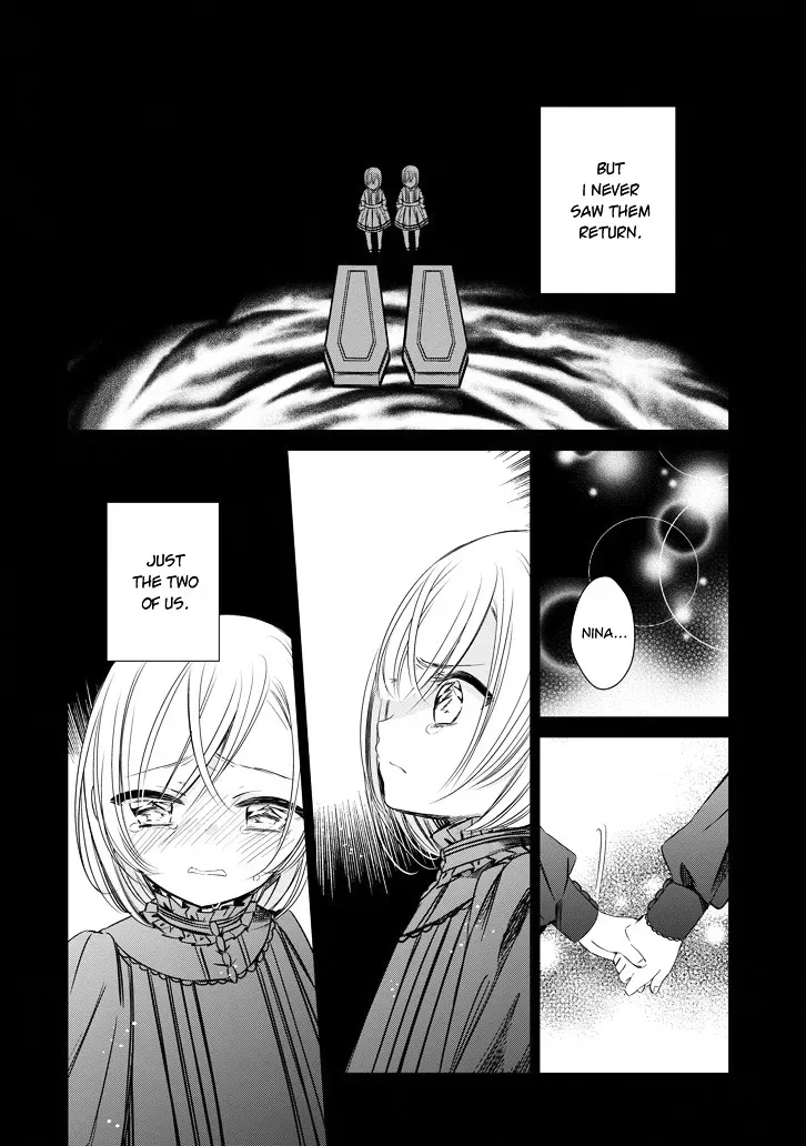 Majo no Shinzou Chapter 40 page 4