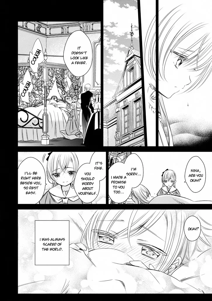 Majo no Shinzou Chapter 40 page 10