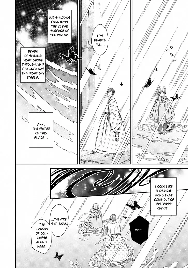 Majo no Shinzou Chapter 40 page 27
