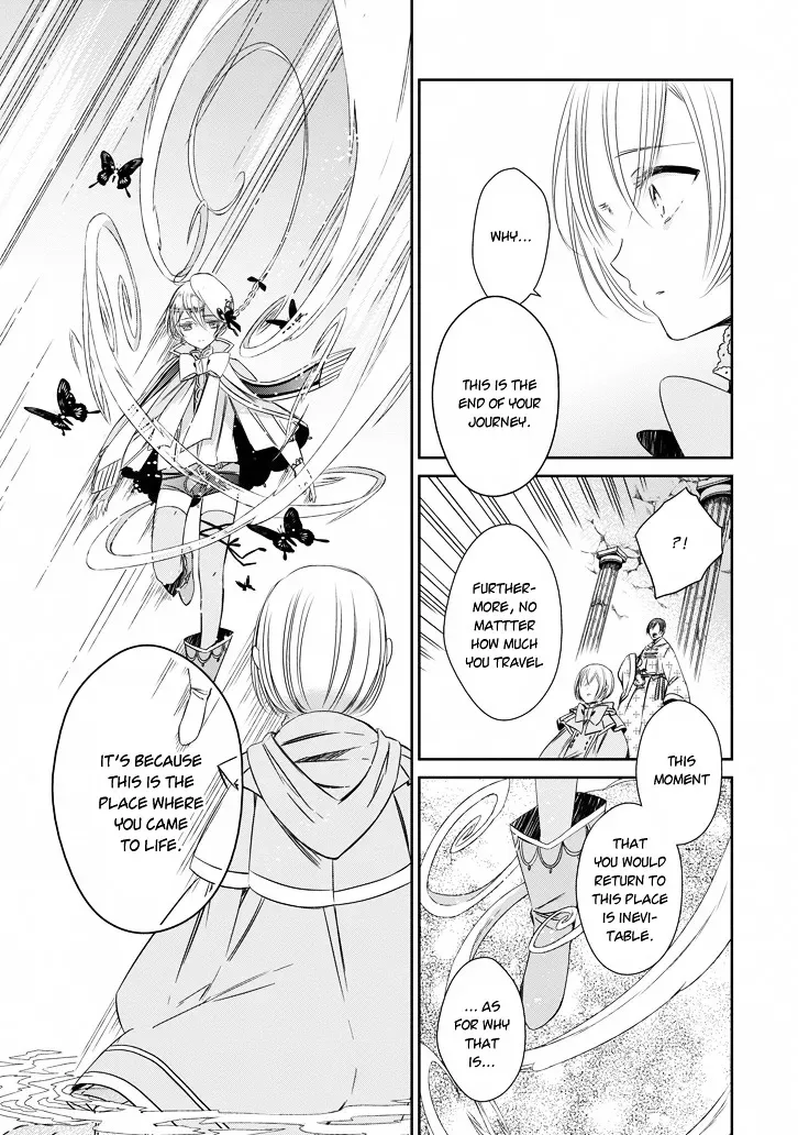 Majo no Shinzou Chapter 40 page 28