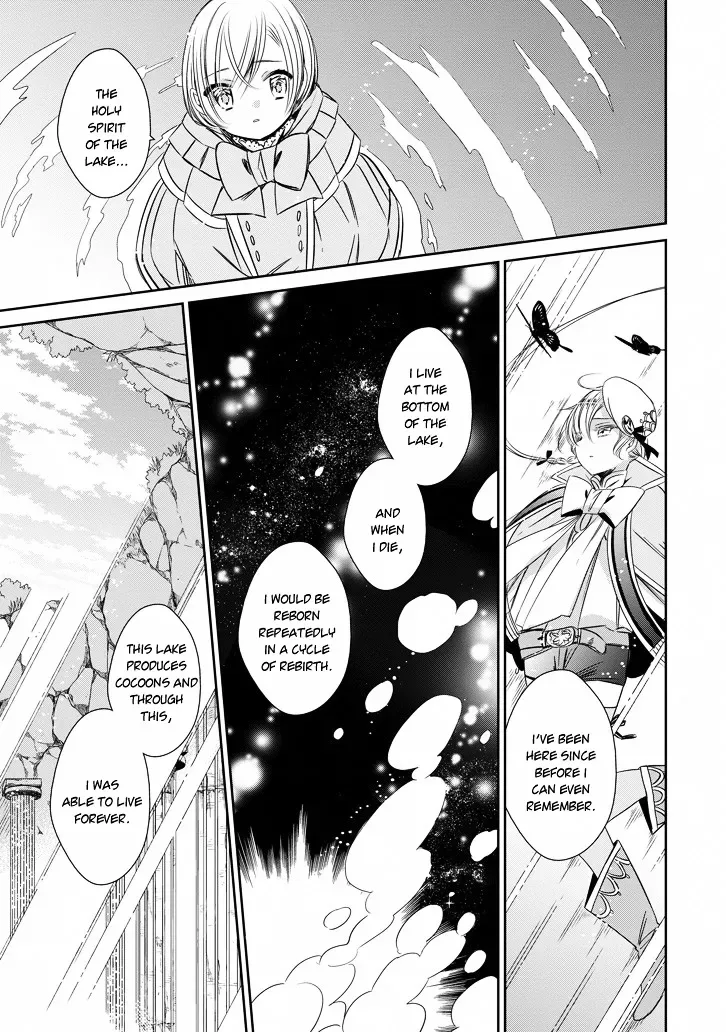 Majo no Shinzou Chapter 40 page 32